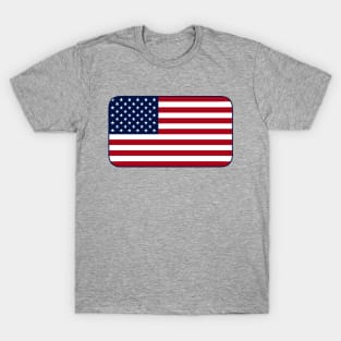 American Flag T-Shirt